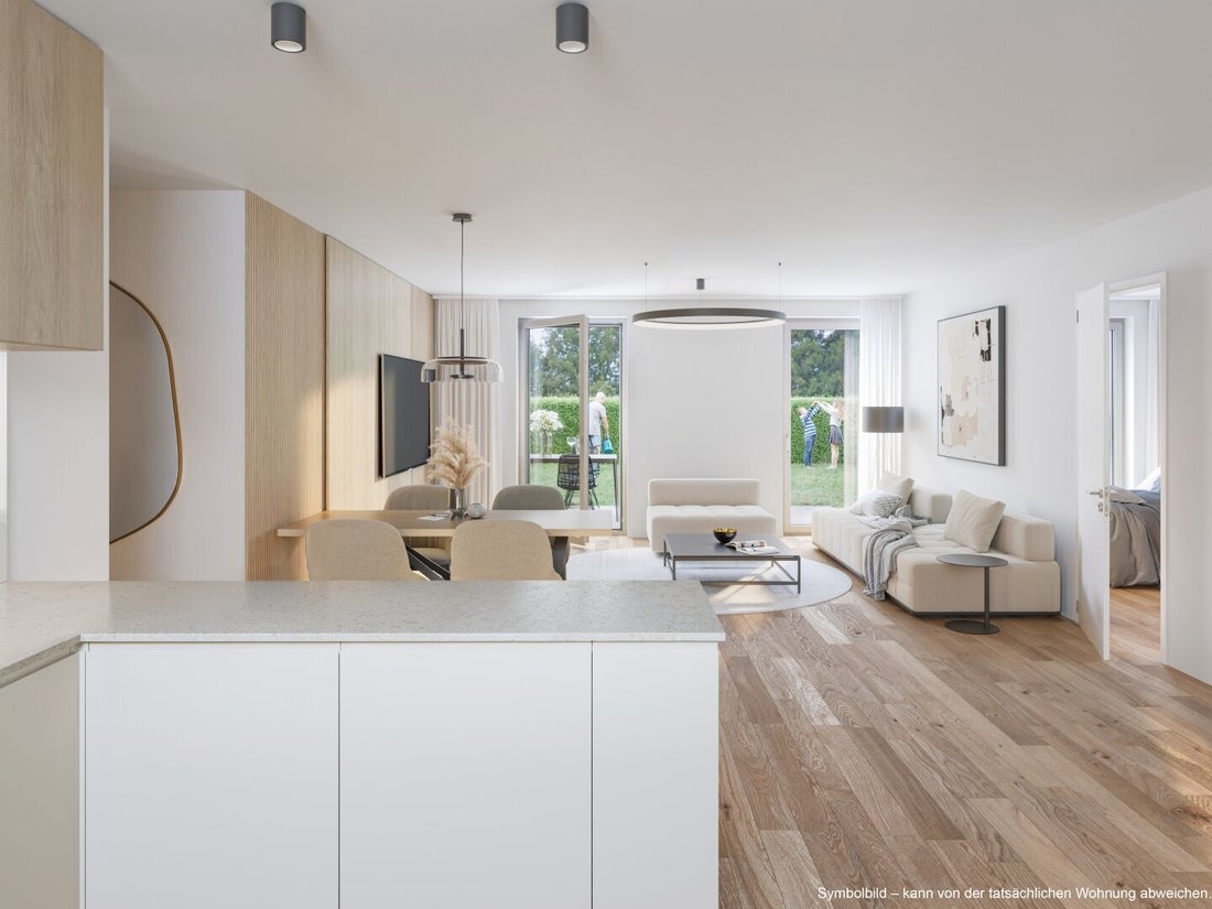 Apartment in Langenzersdorf, Lower Austria, Austria 4 - 16428456