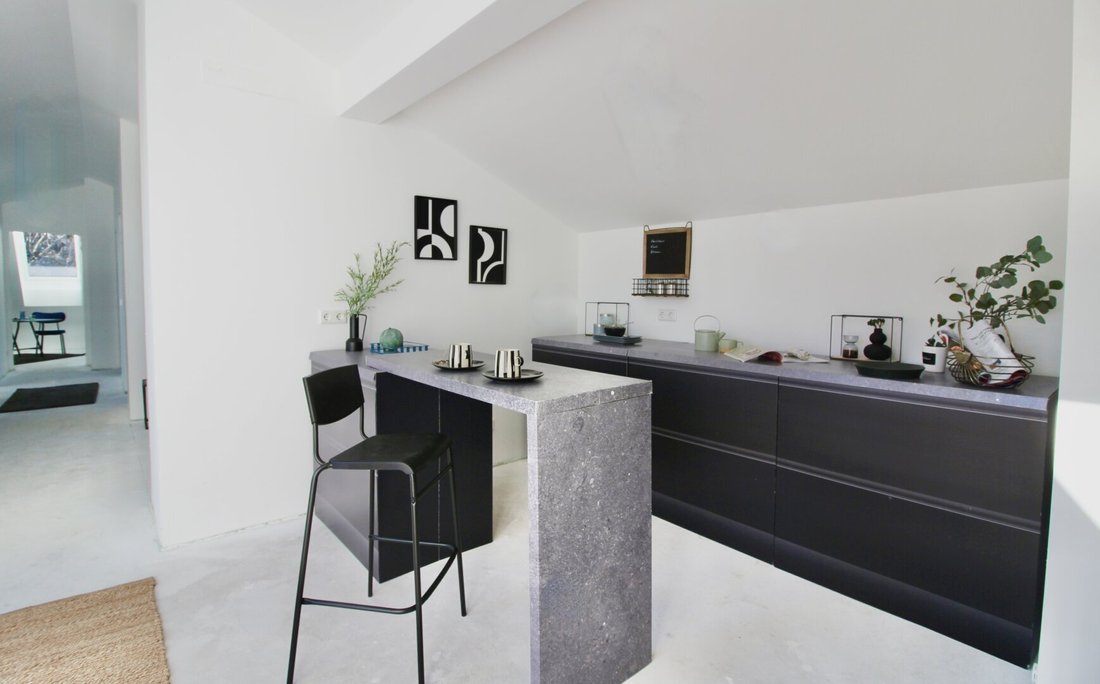 Penthouse in Bad Reichenhall, Bavaria, Germany 5 - 16424397