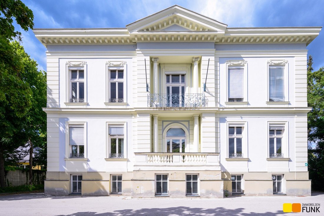 Villa in Baden bei Wien, Lower Austria, Austria 1 - 16431108