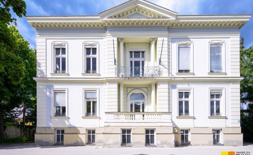 Villa in Baden bei Wien, Lower Austria, Austria 1
