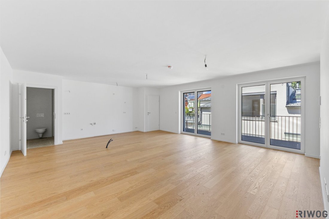 Wohnung in Wien, Wien, Österreich 1 - 16439891