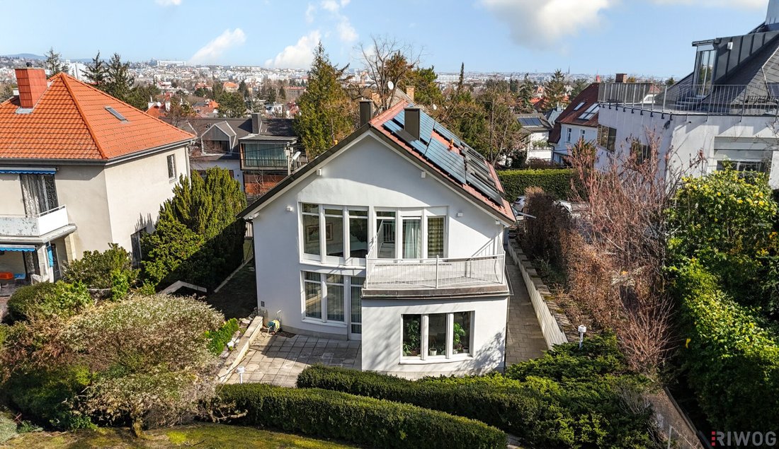 House in Vienna, Wien, Austria 4 - 16438771