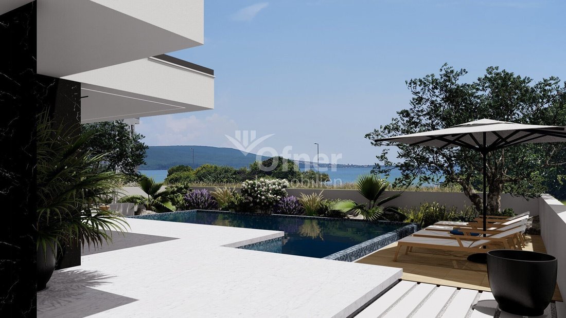 Villa in Sukosan, Zadar County, Croatia 3 - 16426537