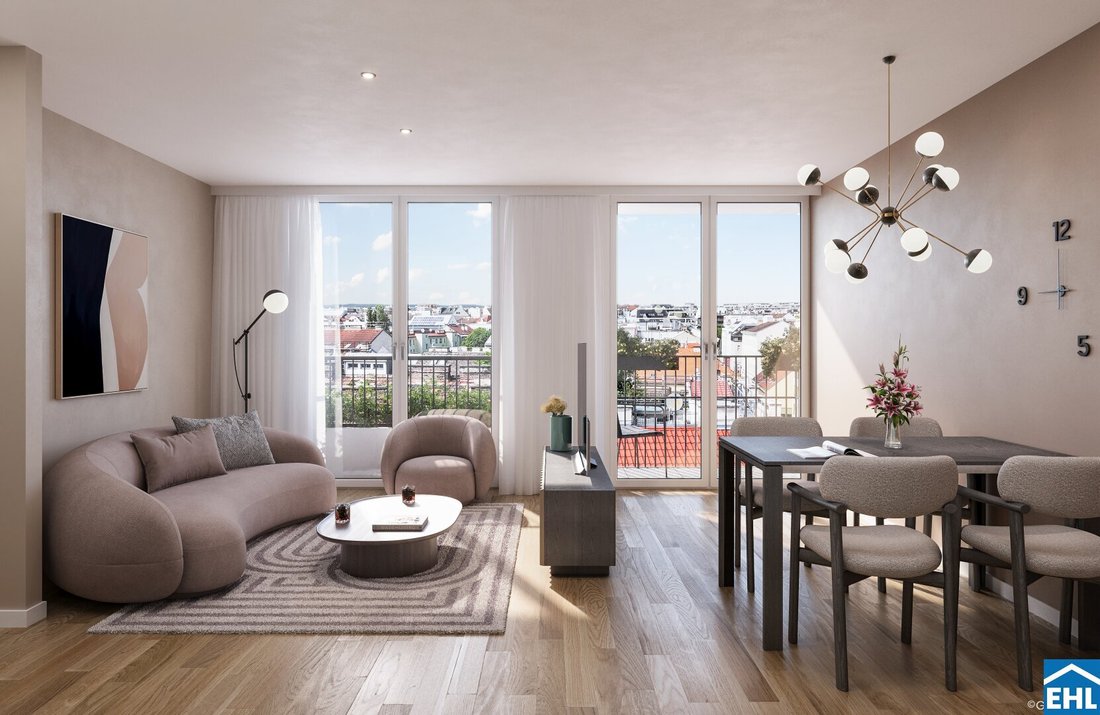 Apartment in Vienna, Vienna, Austria 1 - 16456551