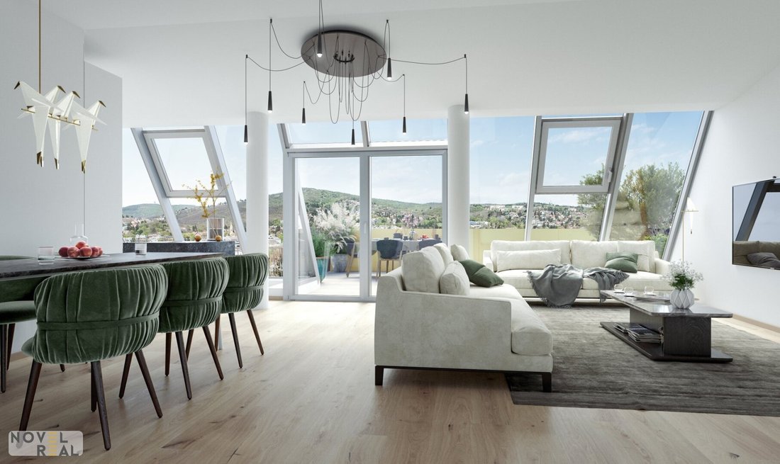 Penthouse in Vienna, Wien, Austria 1 - 16436542