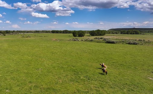 Azienda agricola a Choteau, Montana, Stati Uniti 1