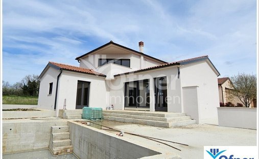 Maison à Mušalež, Istrie, Croatie 1