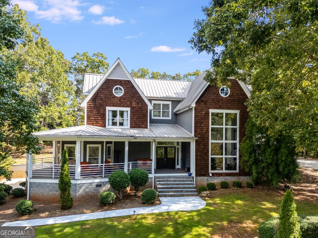 House in Douglasville, Georgia, United States 3 - 16453806