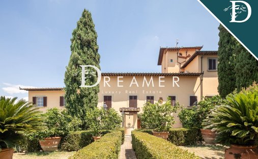 Villa in Malmantile - Quattro Strade, Lastra a Signa, Toskana 1