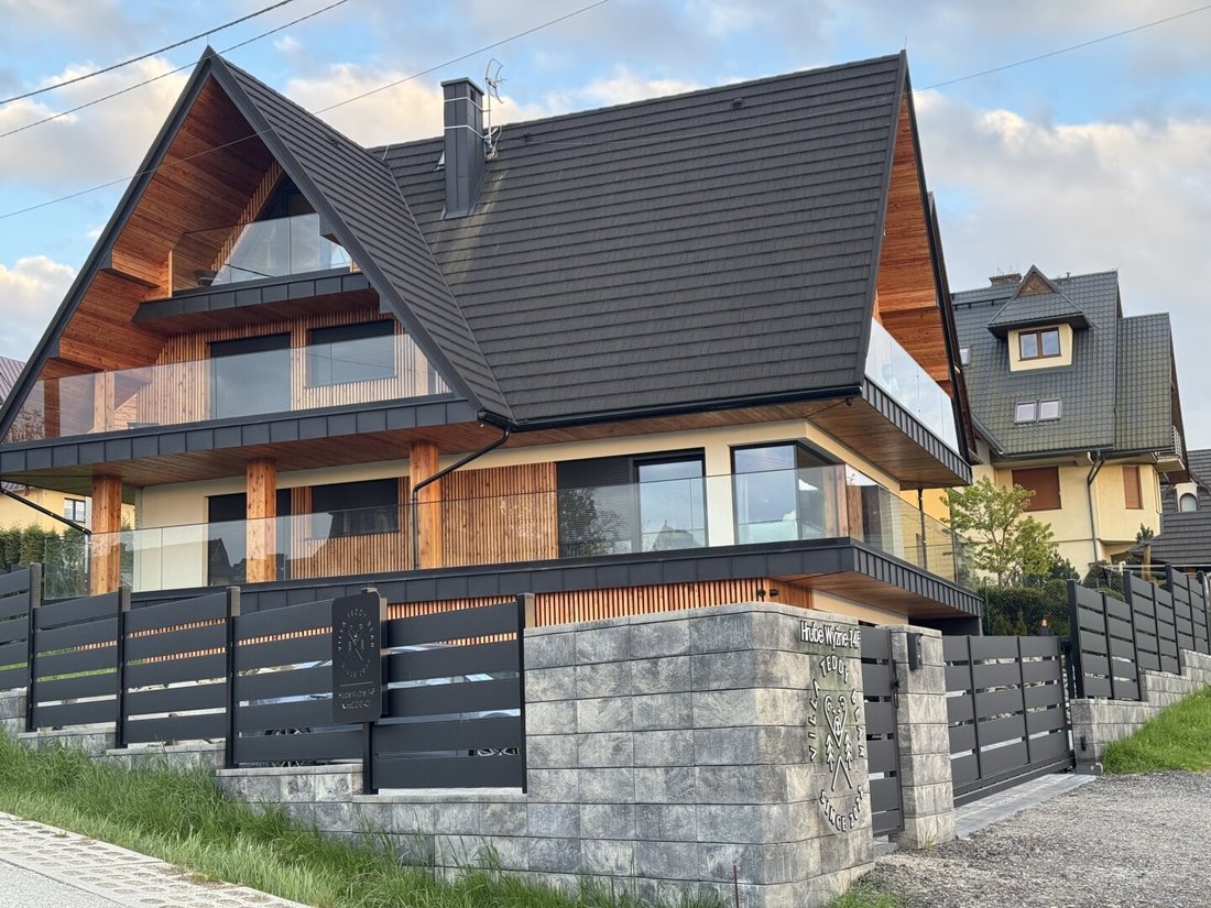House in Zakopane, Lesser Poland Voivodeship, Poland 1 - 16434562