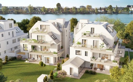 Appartamento a Vienna, Vienna, Austria 1