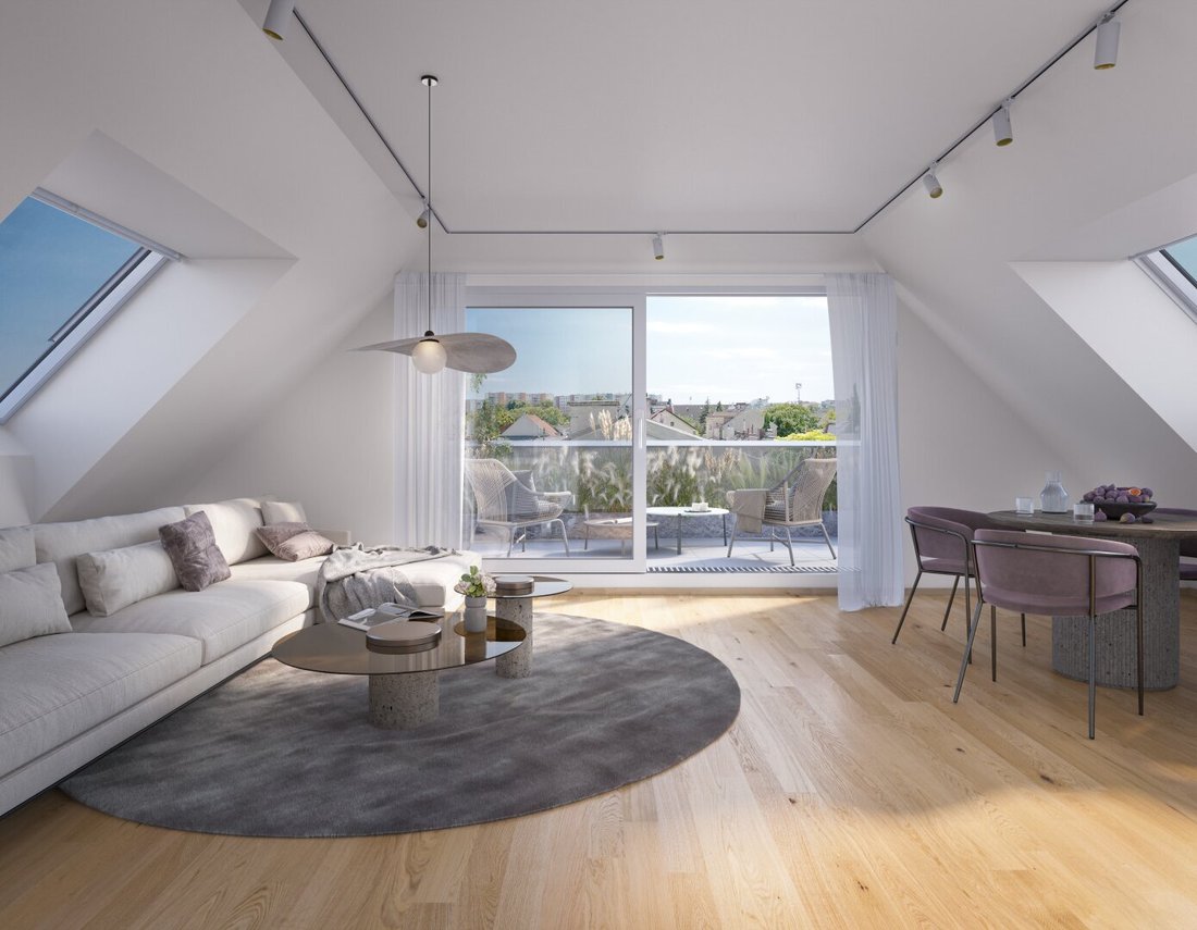 Apartment in Vienna, Vienna, Austria 2 - 16445094