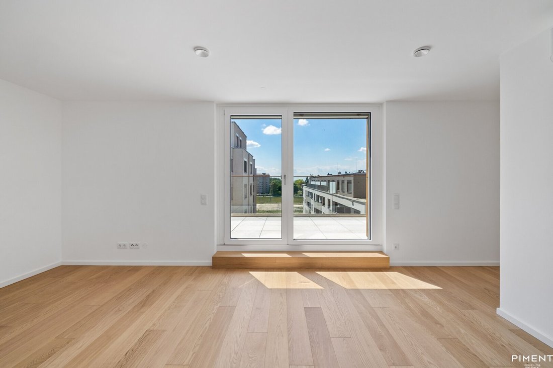 Penthouse in Vienna, Wien, Austria 3 - 16429646