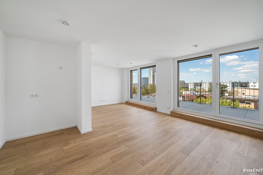 Penthouse in Vienna, Wien, Austria 3 - 16429490