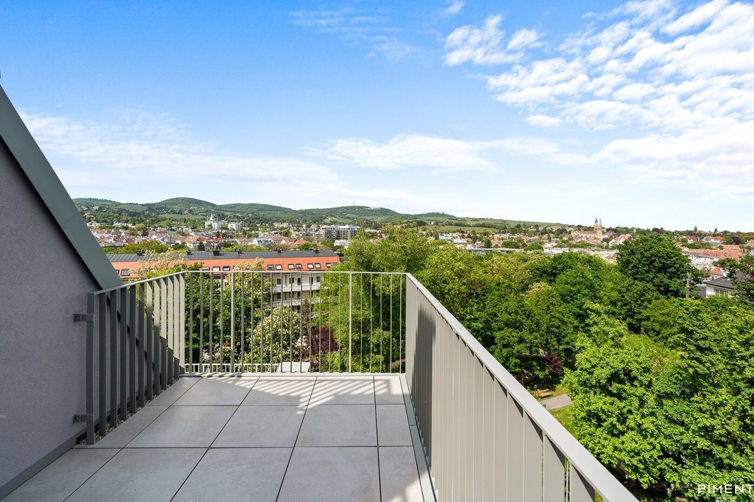 Penthouse in Vienna, Wien, Austria 1 - 16430849