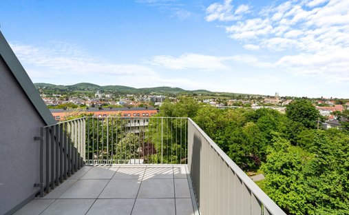Penthouse en Viena, Viena, Austria 1