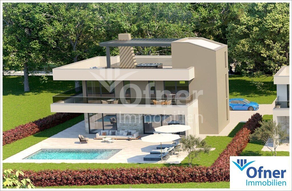 Villa in Tar, Istria County, Croatia 1 - 16430631