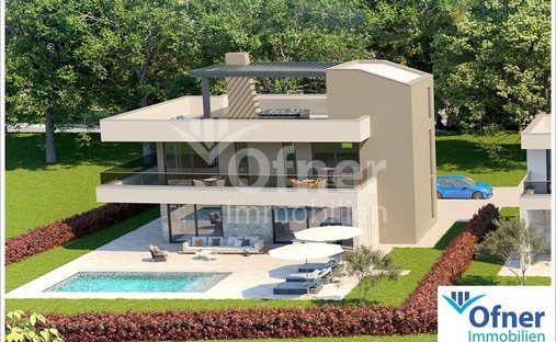 Villa in Tar, Gespanschaft Istrien, Kroatien 1