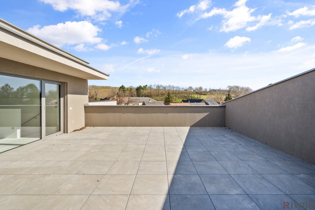 Penthouse in Wolkersdorf, Lower Austria, Austria 1 - 16422752