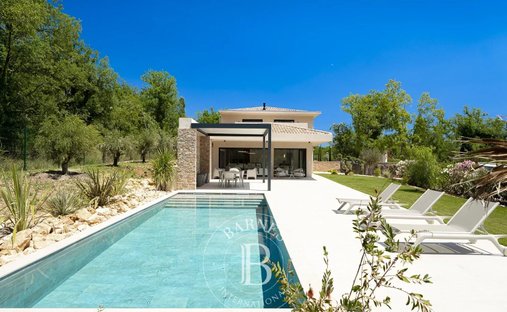Villa in Tourrettes, Provence-Alpes-Côte d'Azur, France 1