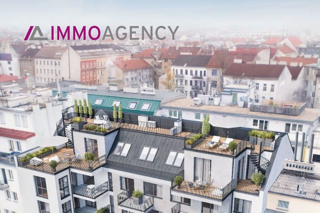 Penthouse in Vienna, Wien, Austria 2 - 16446430