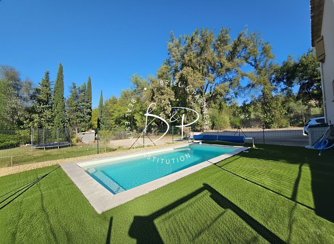 Villa in Est, Lorgues, France 4 - 16419113