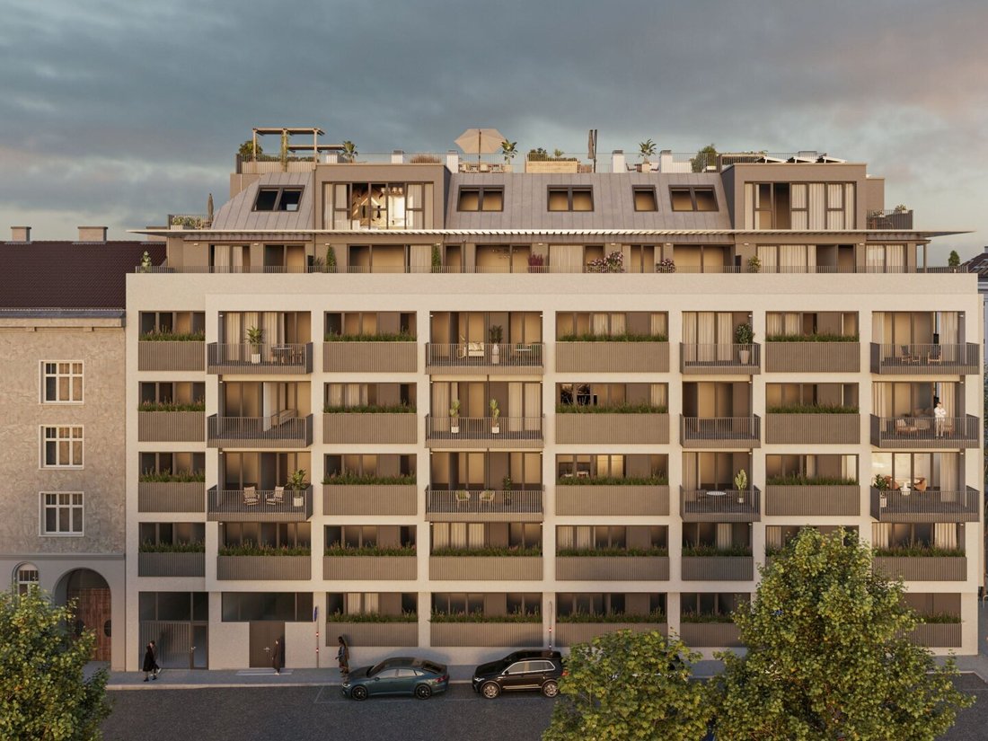 Apartment in Vienna, Wien, Austria 1 - 16452533