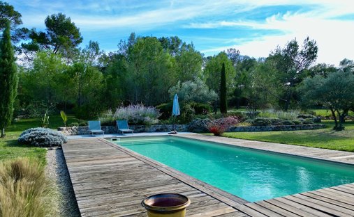 Castle for Sale in Anduze, Occitanie, France