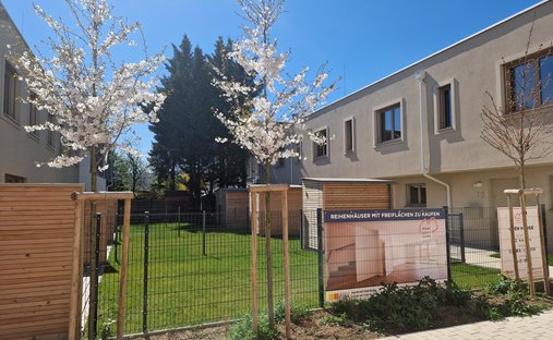 Casa en Viena, Viena, Austria 1
