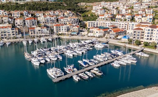 Appartamento a Milovići, Tivat Municipality, Montenegro 1