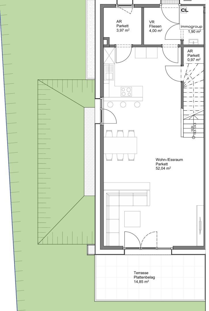 Apartment in Neumarkt am Wallersee, Salzburg, Austria 3 - 16422800