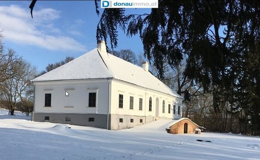 House in Lutzmannsburg, Burgenland, Austria 1