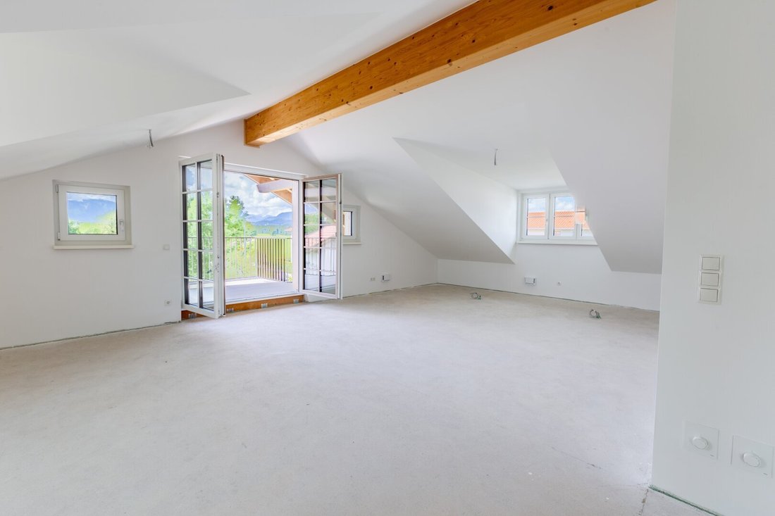 Penthouse in Saaldorf-Surheim, Bavaria, Germany 3 - 16423687