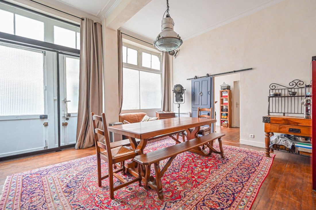 Apartment in Enfants Rouges, Paris 3e Arrondissement, Paris 1 - 16415654