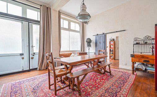 Appartement à Enfants Rouges, Paris 3e Arrondissement, Paris 1