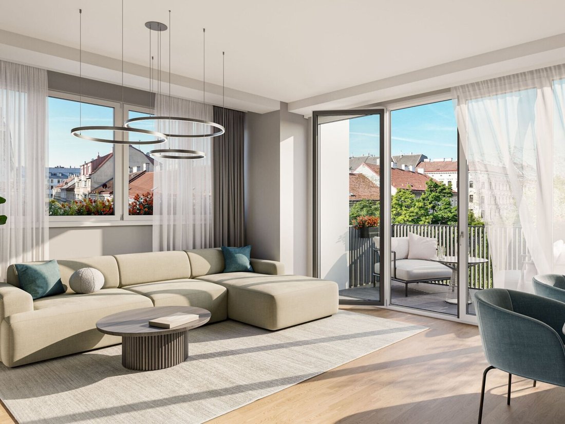 Apartment in Vienna, Wien, Austria 1 - 16450776