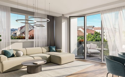 Apartment in Vienna, Wien, Austria 1