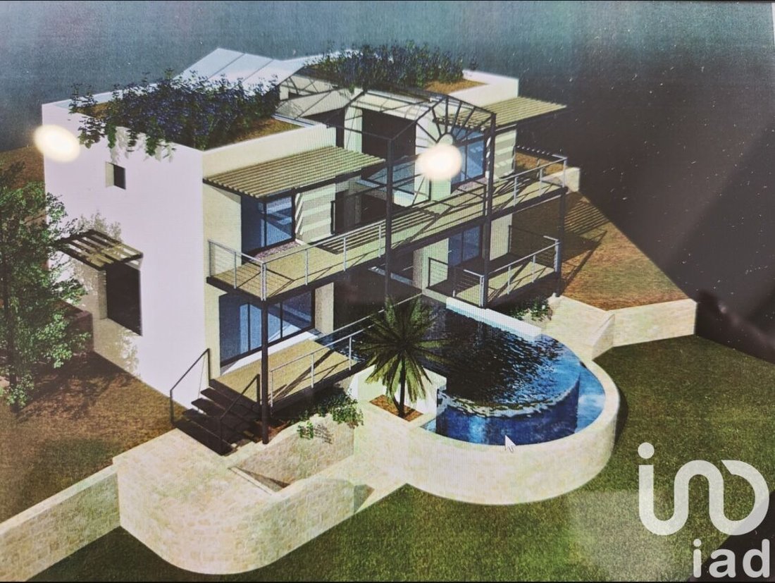House in Gorbio, Provence-Alpes-Côte d'Azur, France 2 - 16456933