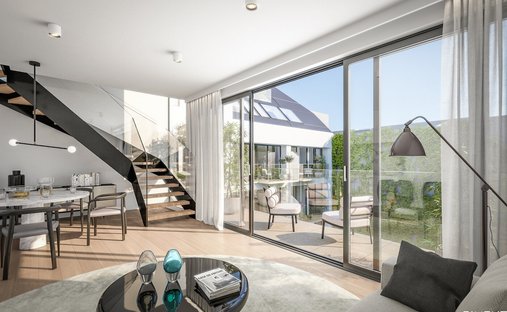 Apartment in Vienna, Wien, Austria 1