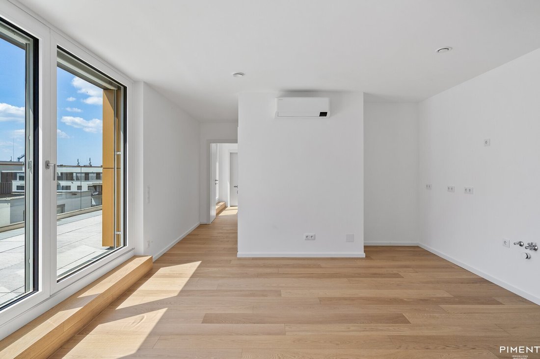 Penthouse in Vienna, Wien, Austria 4 - 16429646