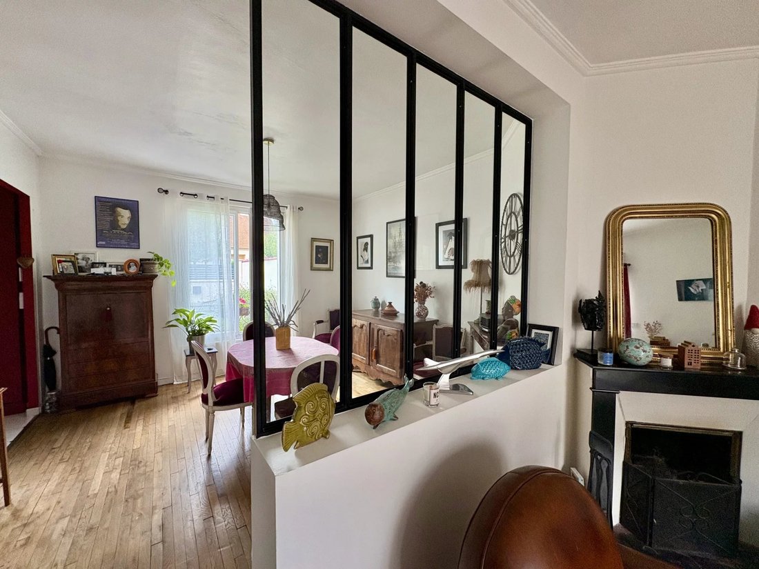 House in Villiers-sur-Marne, Ile-de-France, France 5 - 16452379