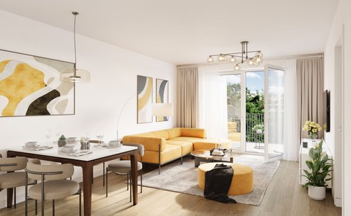 Appartamento a Vienna, Vienna, Austria 1