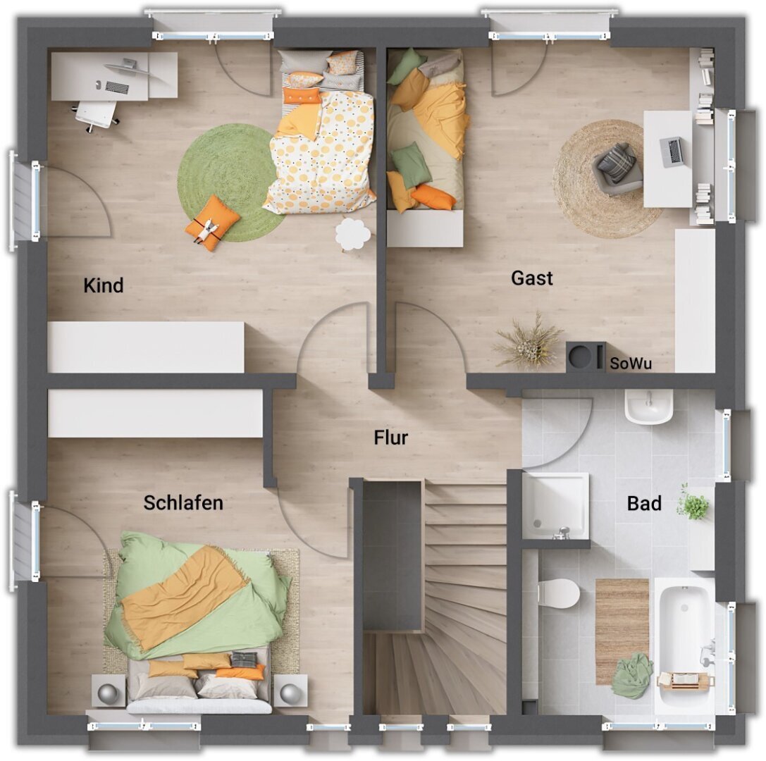 House in Siegenfeld, Lower Austria, Austria 4 - 16431027