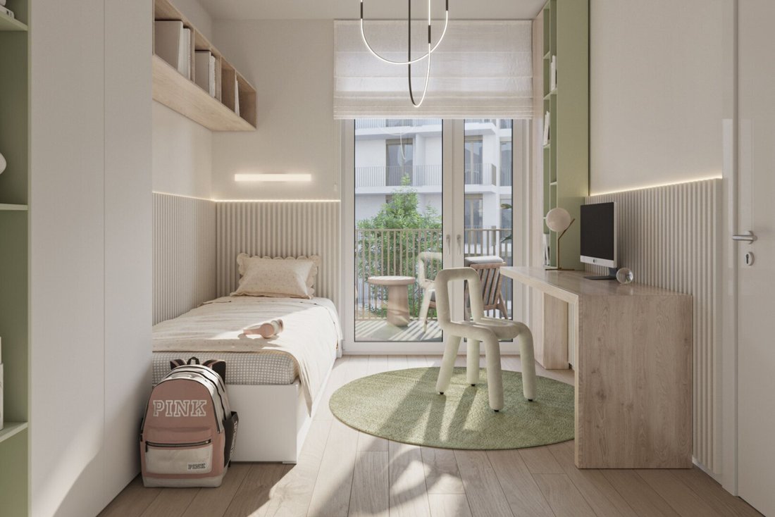Apartment in Vienna, Wien, Austria 1 - 16453647
