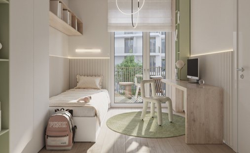 Apartamento en Viena, Viena, Austria 1