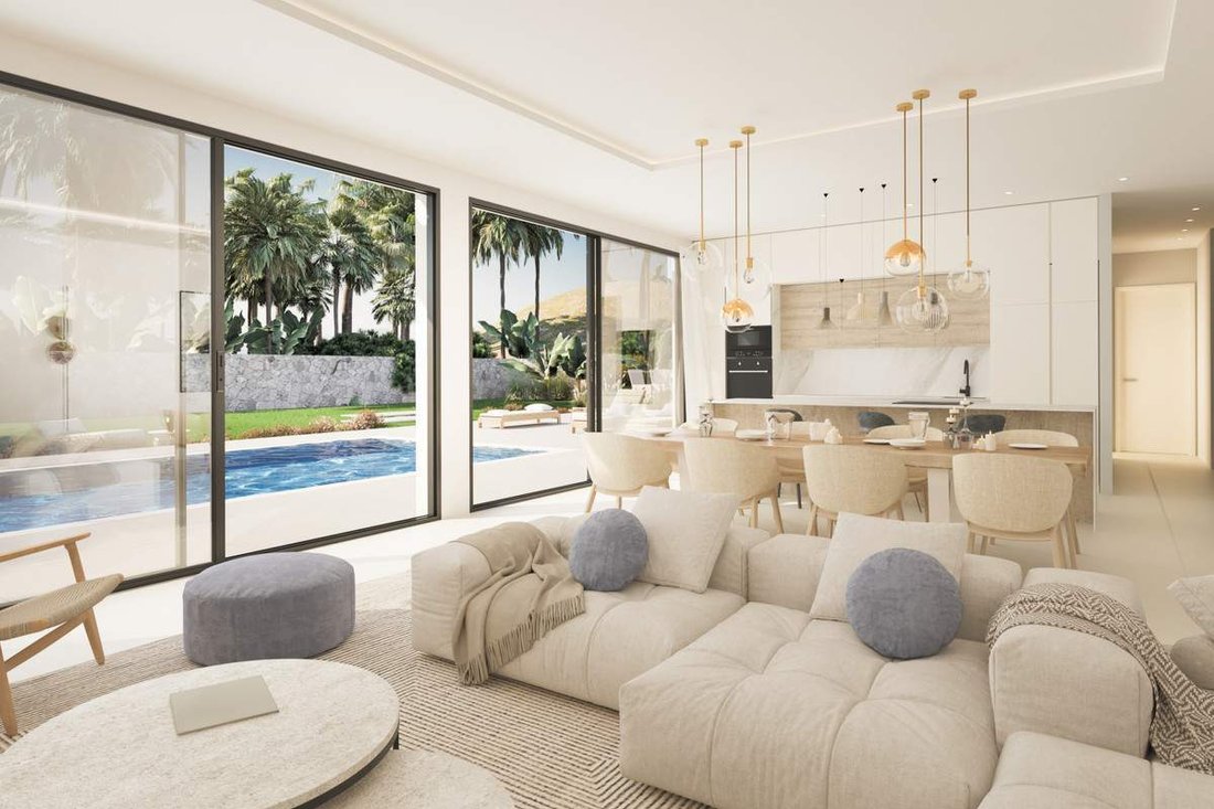 Villa in Estepona, Andalusia, Spain 2 - 16415581