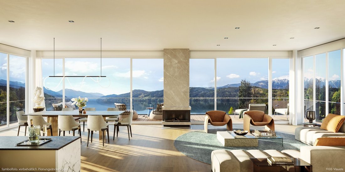Apartment in Seeboden, Carinthia, Austria 2 - 16445688