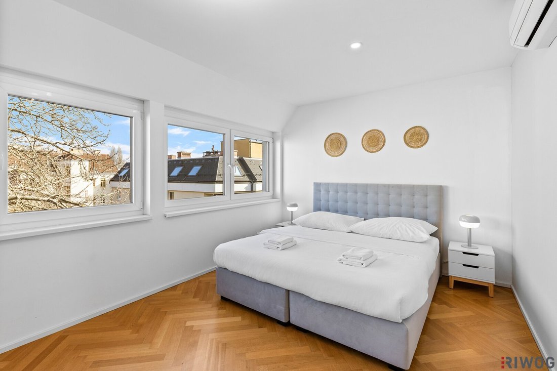Penthouse in Vienna, Vienna, Austria 5 - 16427332