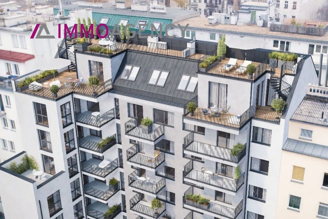 Apartment in Vienna, Wien, Austria 1 - 16446670