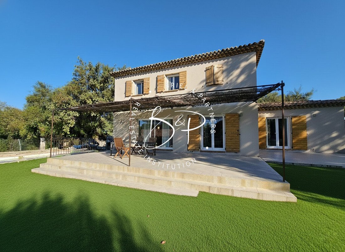 Villa in Est, Lorgues, France 5 - 16419113